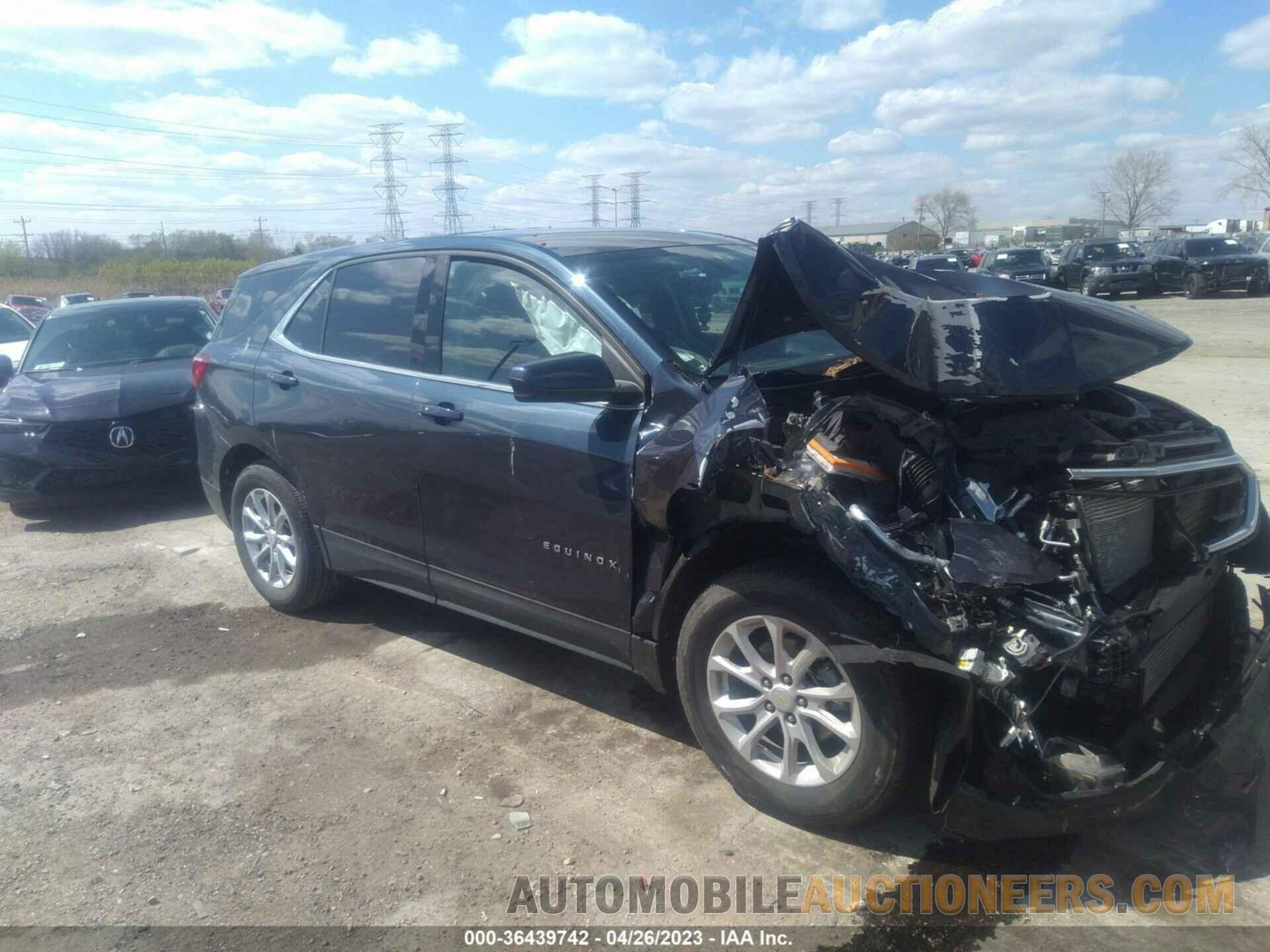 3GNAXSEV9JL388633 CHEVROLET EQUINOX 2018