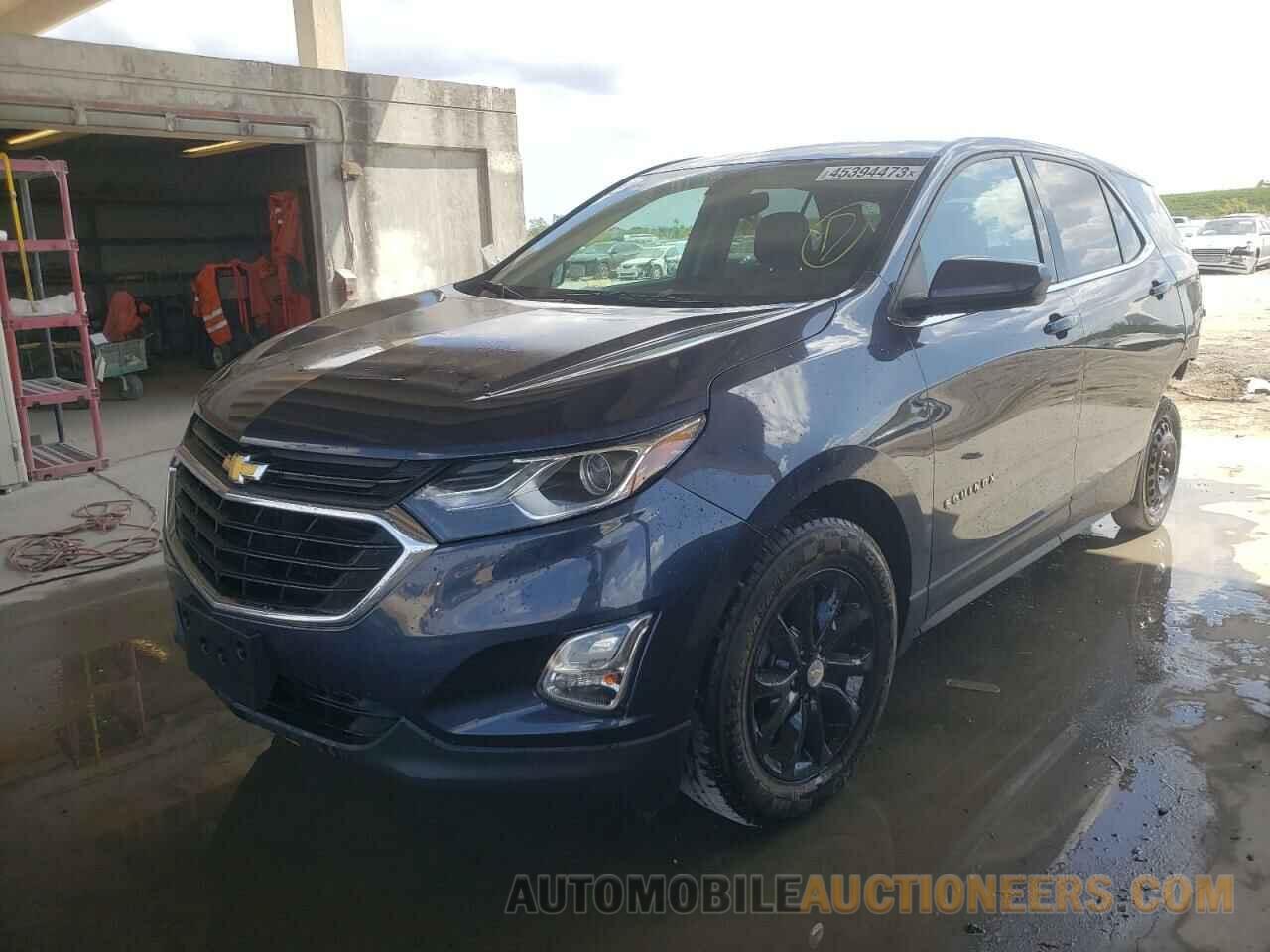 3GNAXSEV9JL389376 CHEVROLET EQUINOX 2018