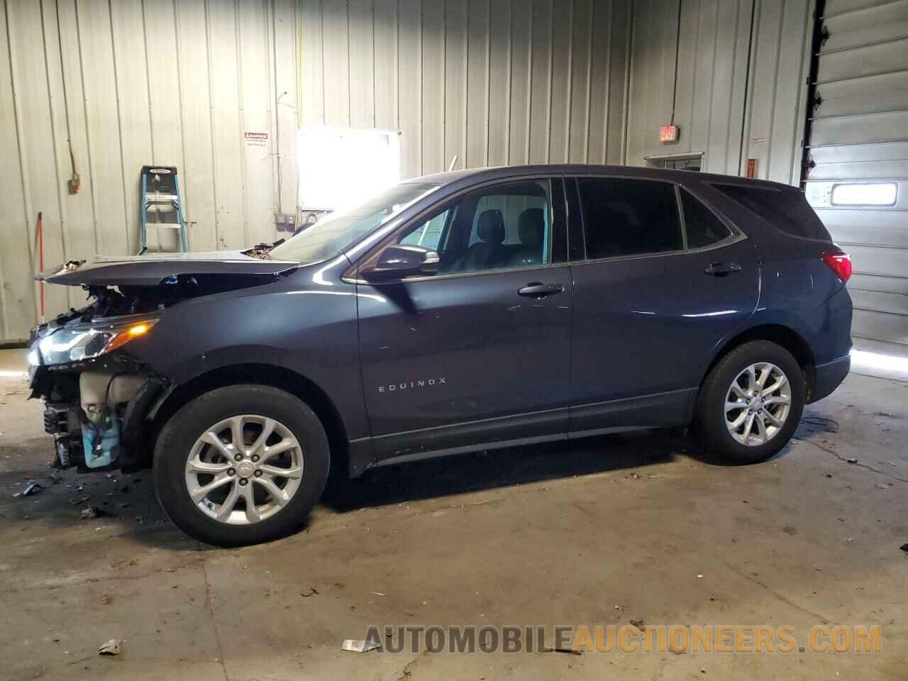 3GNAXSEV9JS525611 CHEVROLET EQUINOX 2018