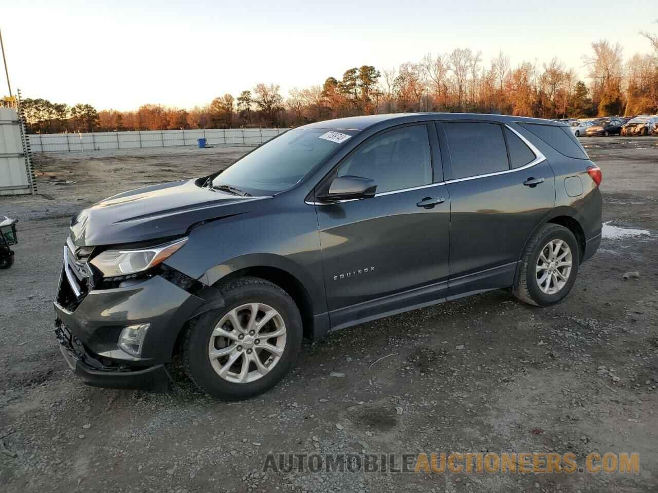 3GNAXSEV9JS528590 CHEVROLET EQUINOX 2018