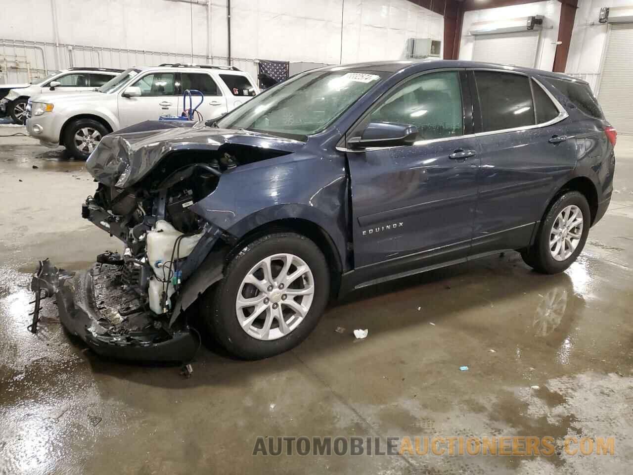 3GNAXSEV9JS530968 CHEVROLET EQUINOX 2018