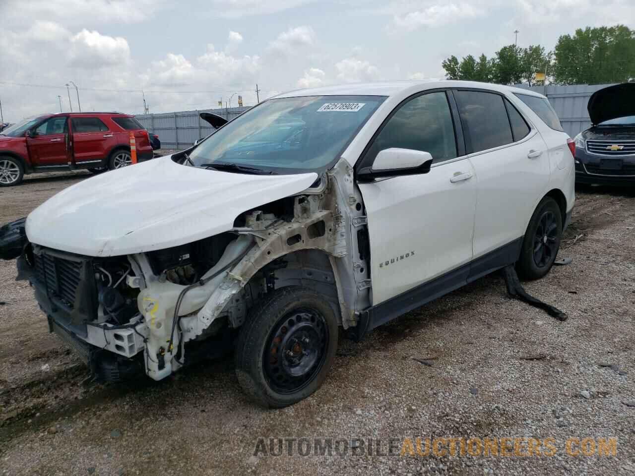 3GNAXSEV9JS535376 CHEVROLET EQUINOX 2018