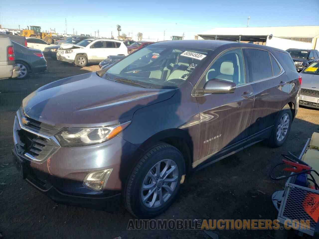 3GNAXSEV9JS542201 CHEVROLET EQUINOX 2018