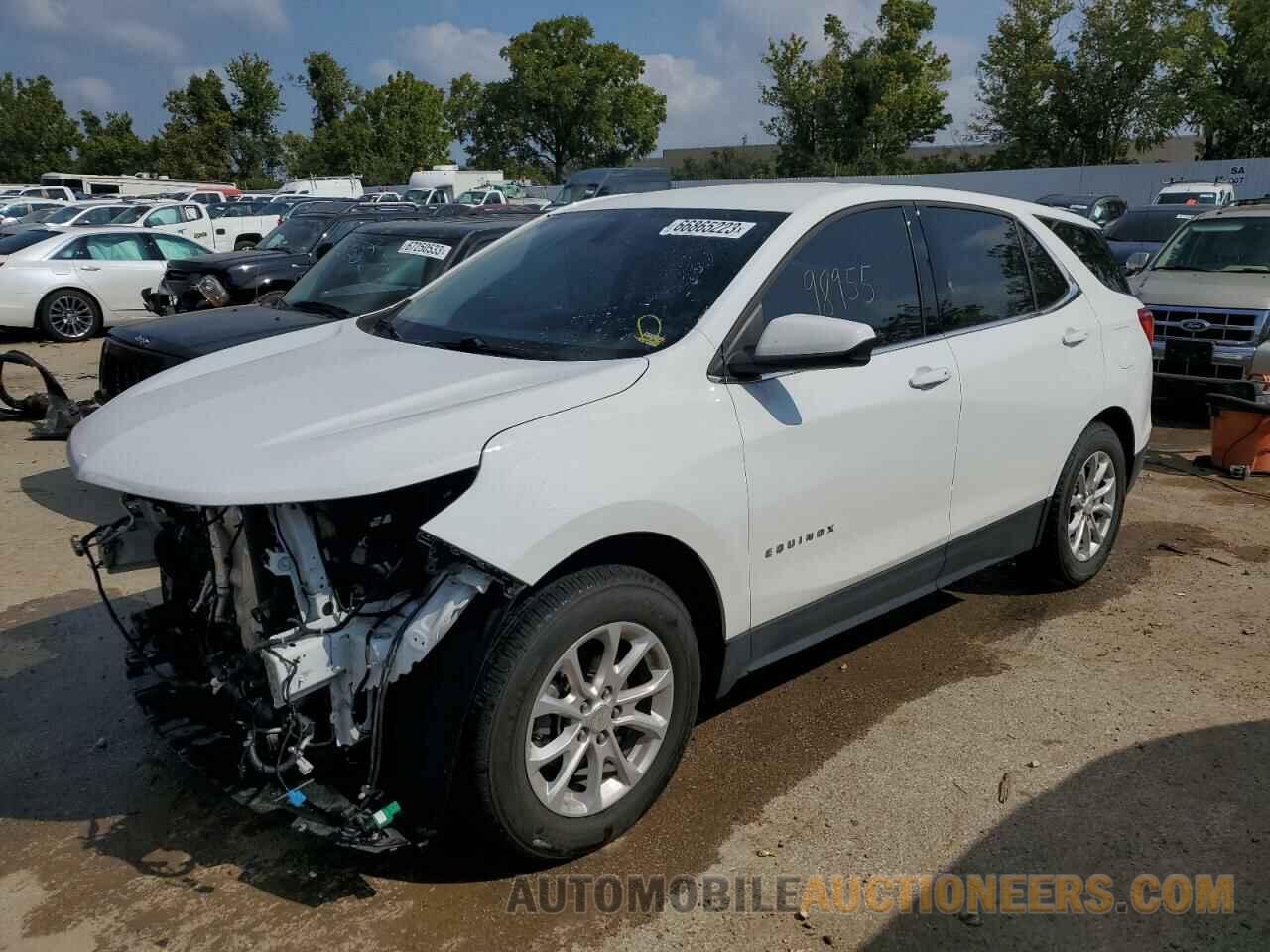 3GNAXSEV9JS547088 CHEVROLET EQUINOX 2018