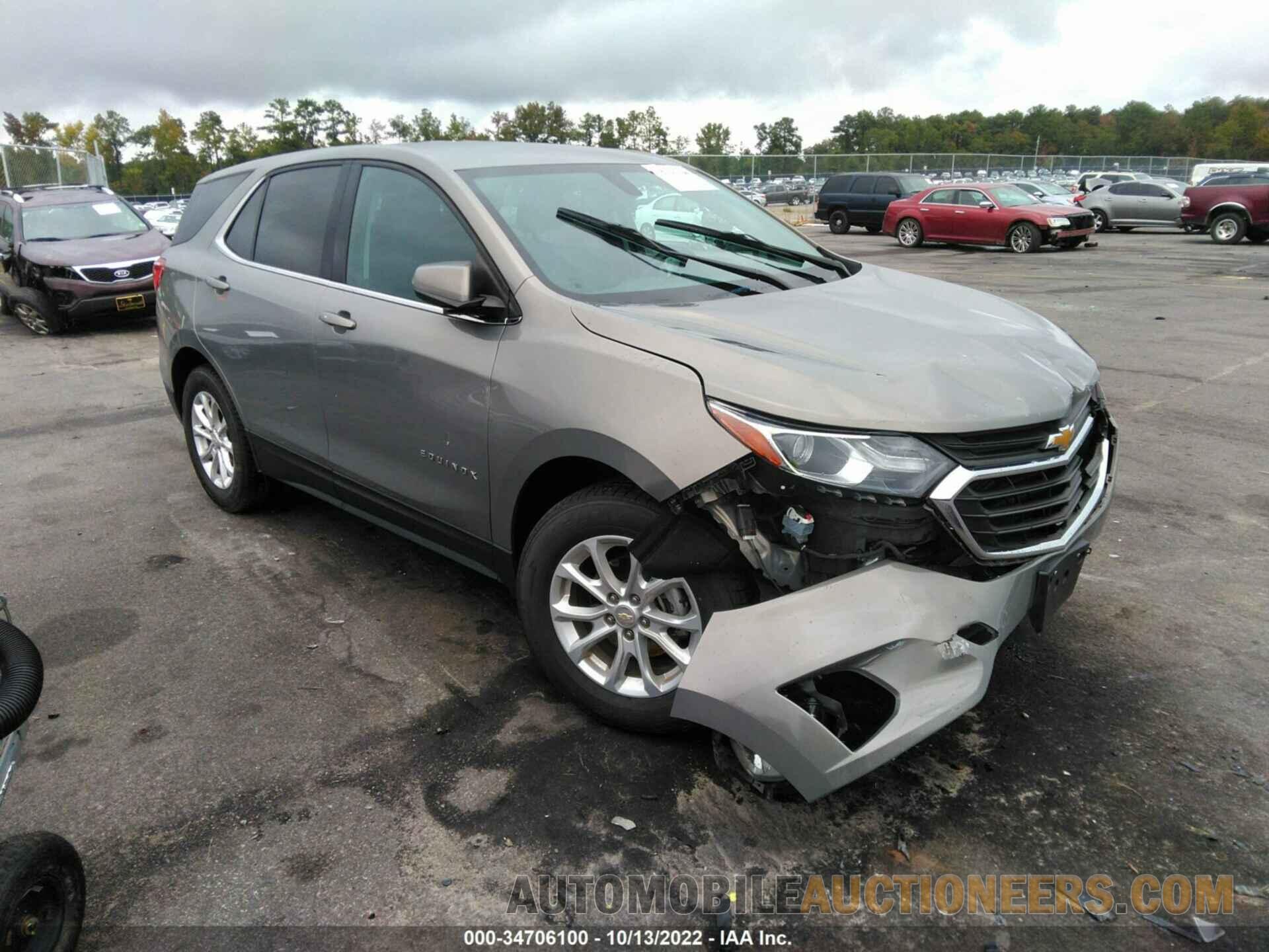 3GNAXSEV9JS552291 CHEVROLET EQUINOX 2018