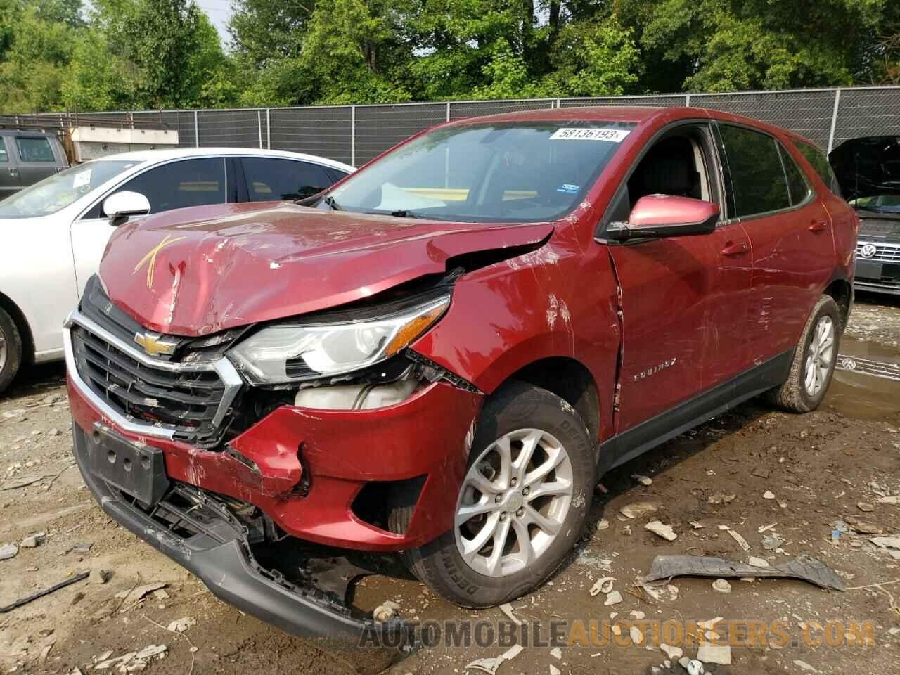 3GNAXSEV9JS552775 CHEVROLET EQUINOX 2018