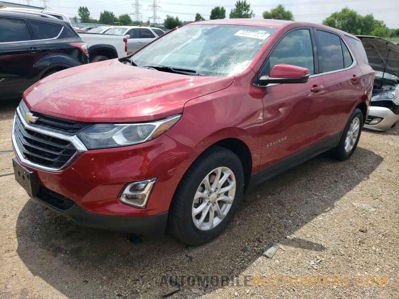 3GNAXSEV9JS565381 CHEVROLET EQUINOX 2018