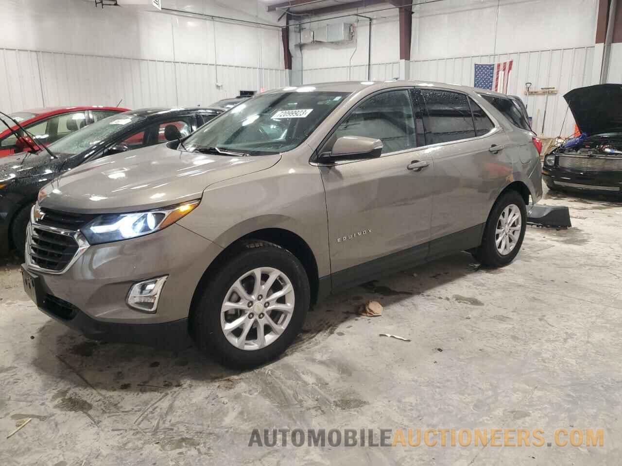 3GNAXSEV9JS565767 CHEVROLET EQUINOX 2018