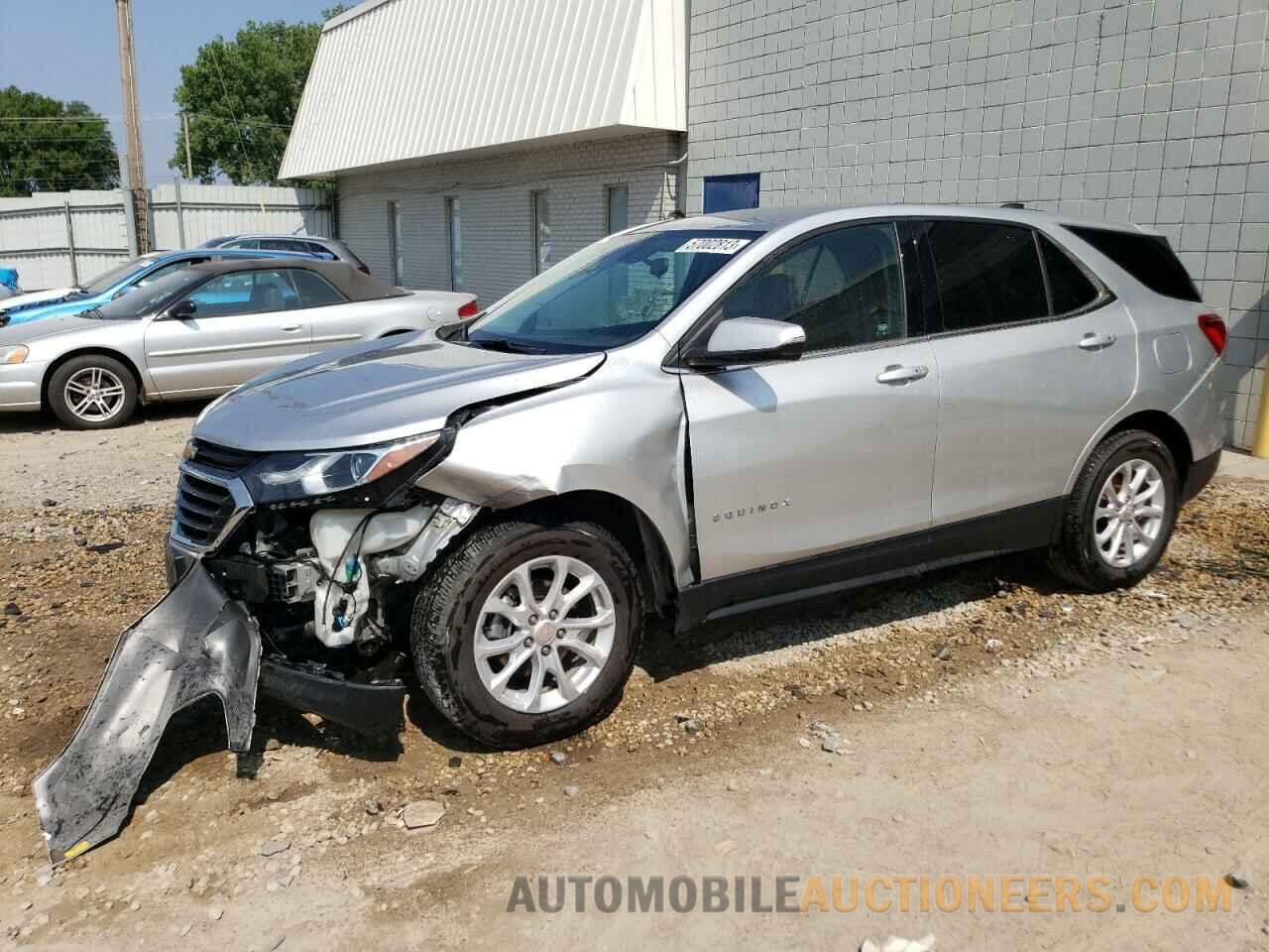 3GNAXSEV9JS571908 CHEVROLET EQUINOX 2018