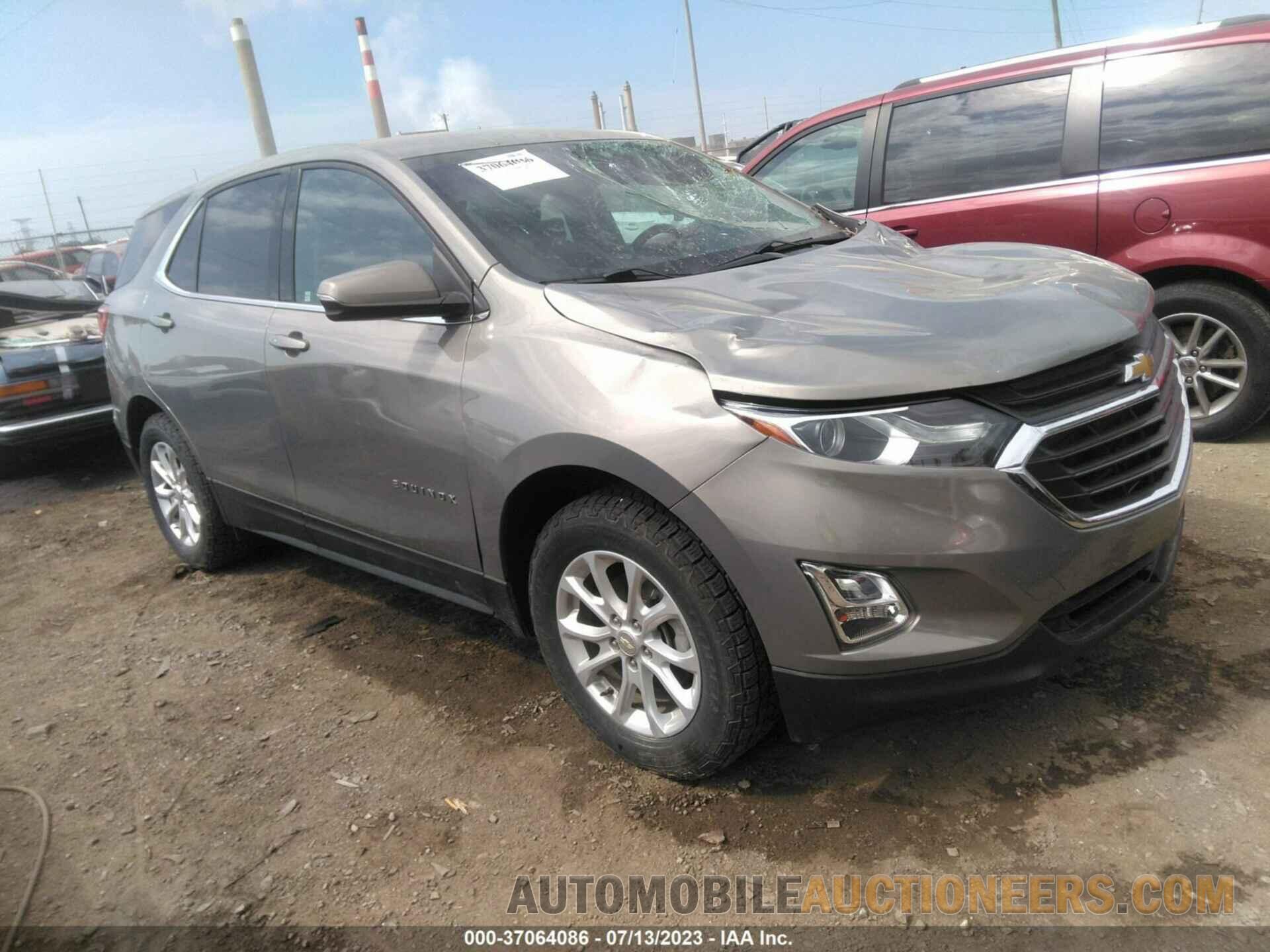 3GNAXSEV9JS574064 CHEVROLET EQUINOX 2018