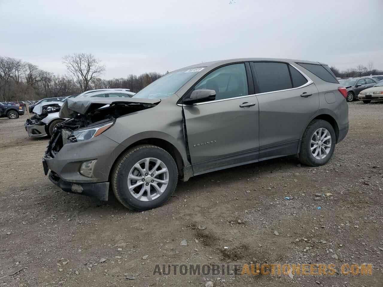 3GNAXSEV9JS574243 CHEVROLET EQUINOX 2018