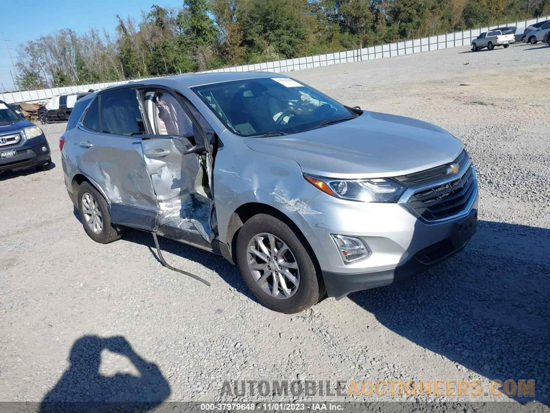 3GNAXSEV9JS576400 CHEVROLET EQUINOX 2018