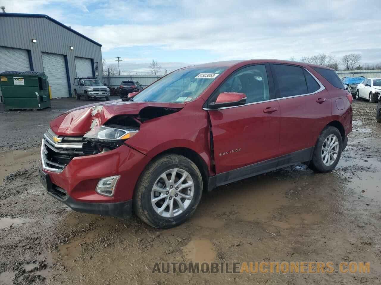 3GNAXSEV9JS595142 CHEVROLET EQUINOX 2018