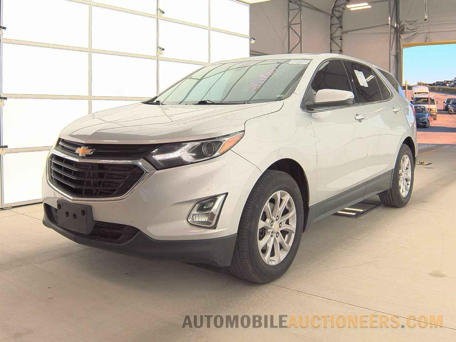 3GNAXSEV9JS621688 Chevrolet Equinox LT 2018