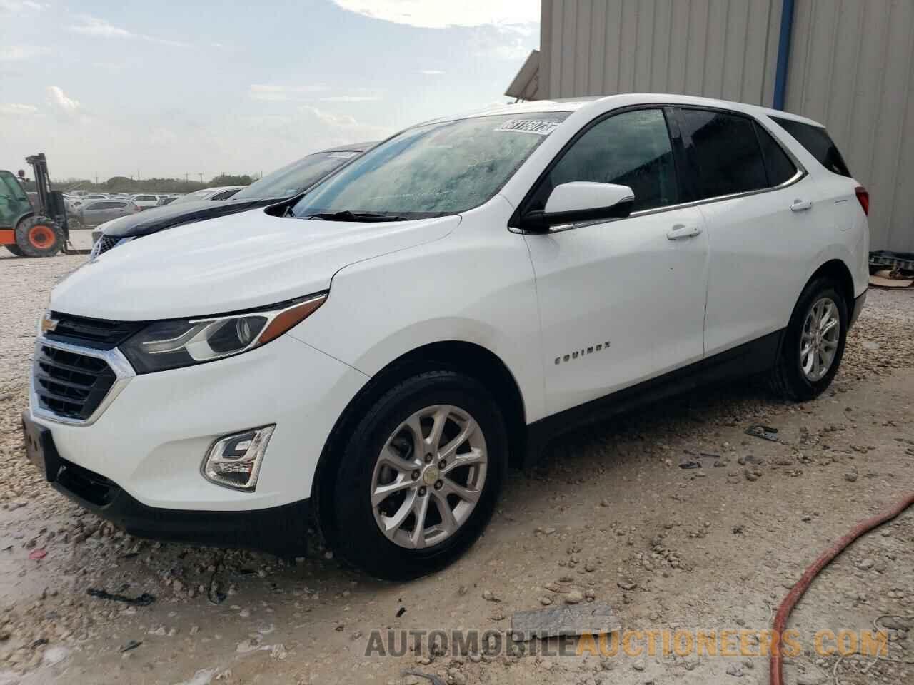 3GNAXSEV9JS638880 CHEVROLET EQUINOX 2018