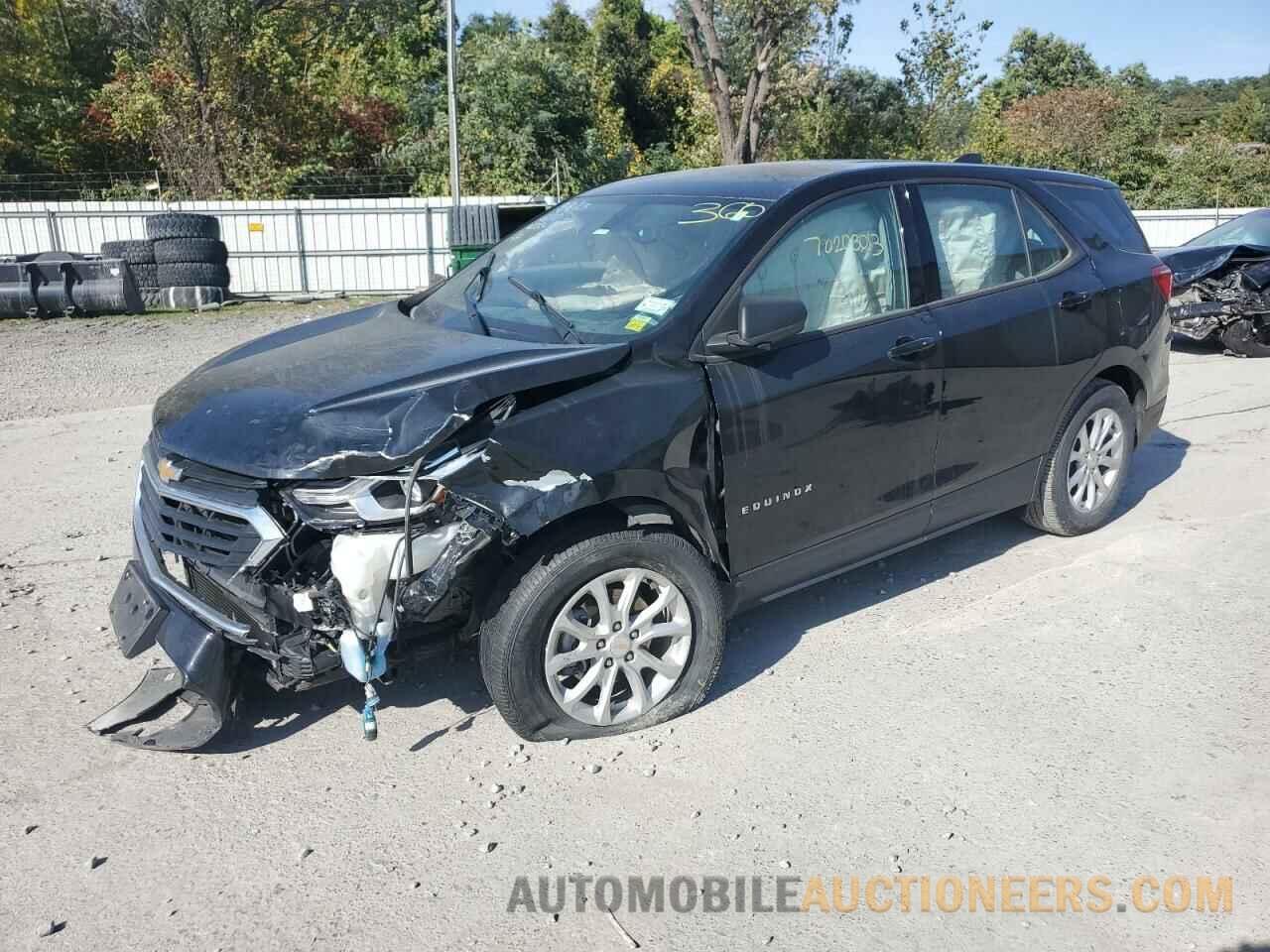 3GNAXSEV9KL103219 CHEVROLET EQUINOX 2019