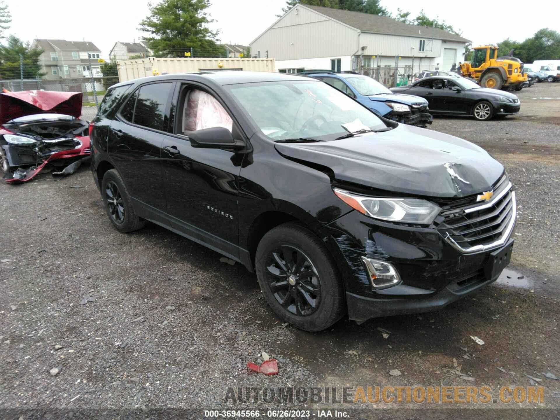 3GNAXSEV9KL233890 CHEVROLET EQUINOX 2019