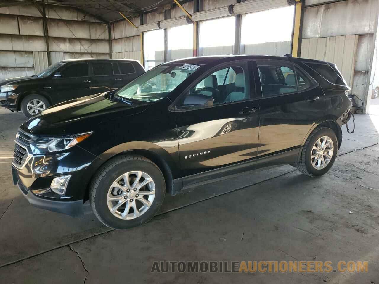 3GNAXSEV9KL236076 CHEVROLET EQUINOX 2019