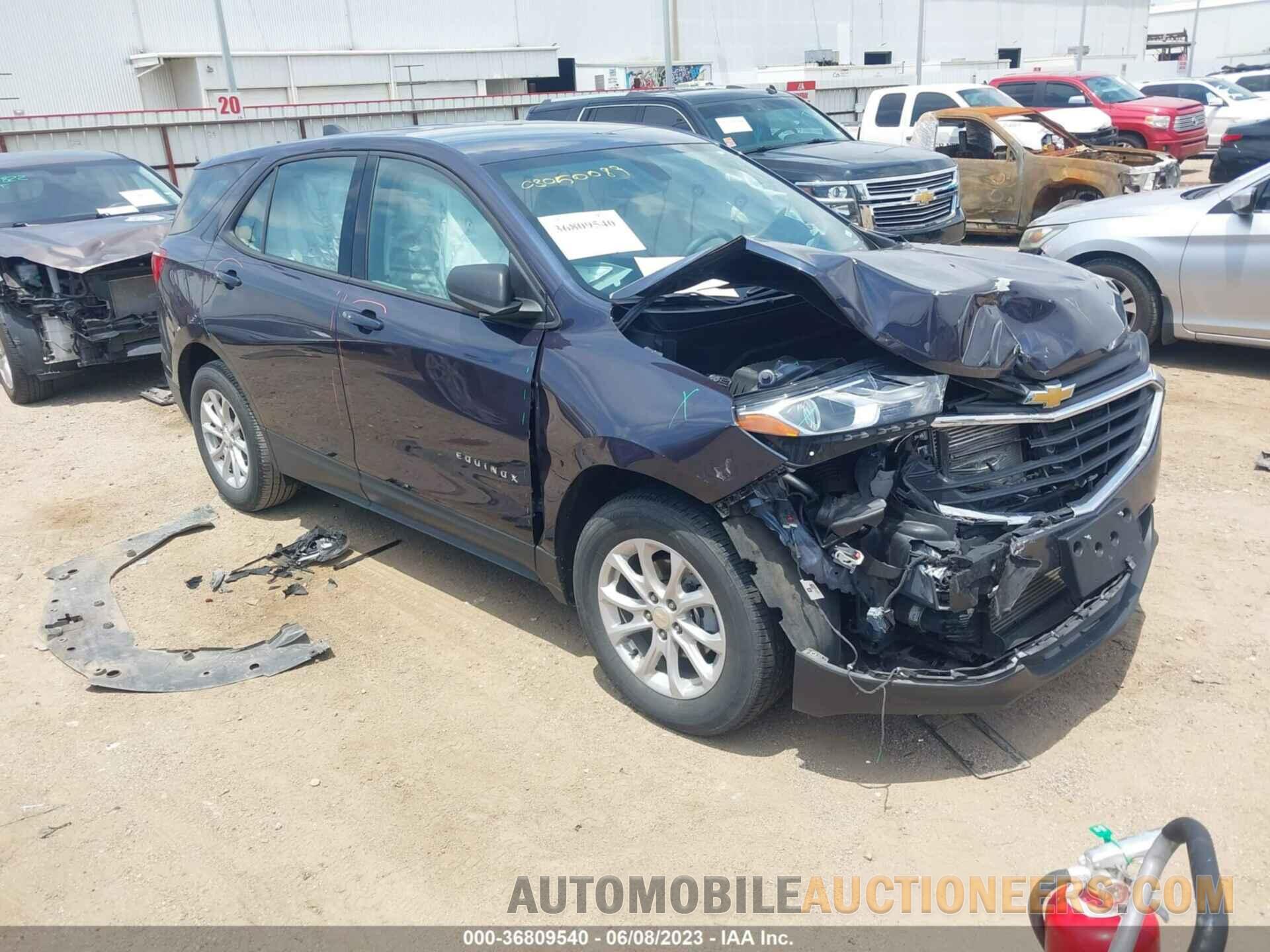 3GNAXSEV9KL248048 CHEVROLET EQUINOX 2019