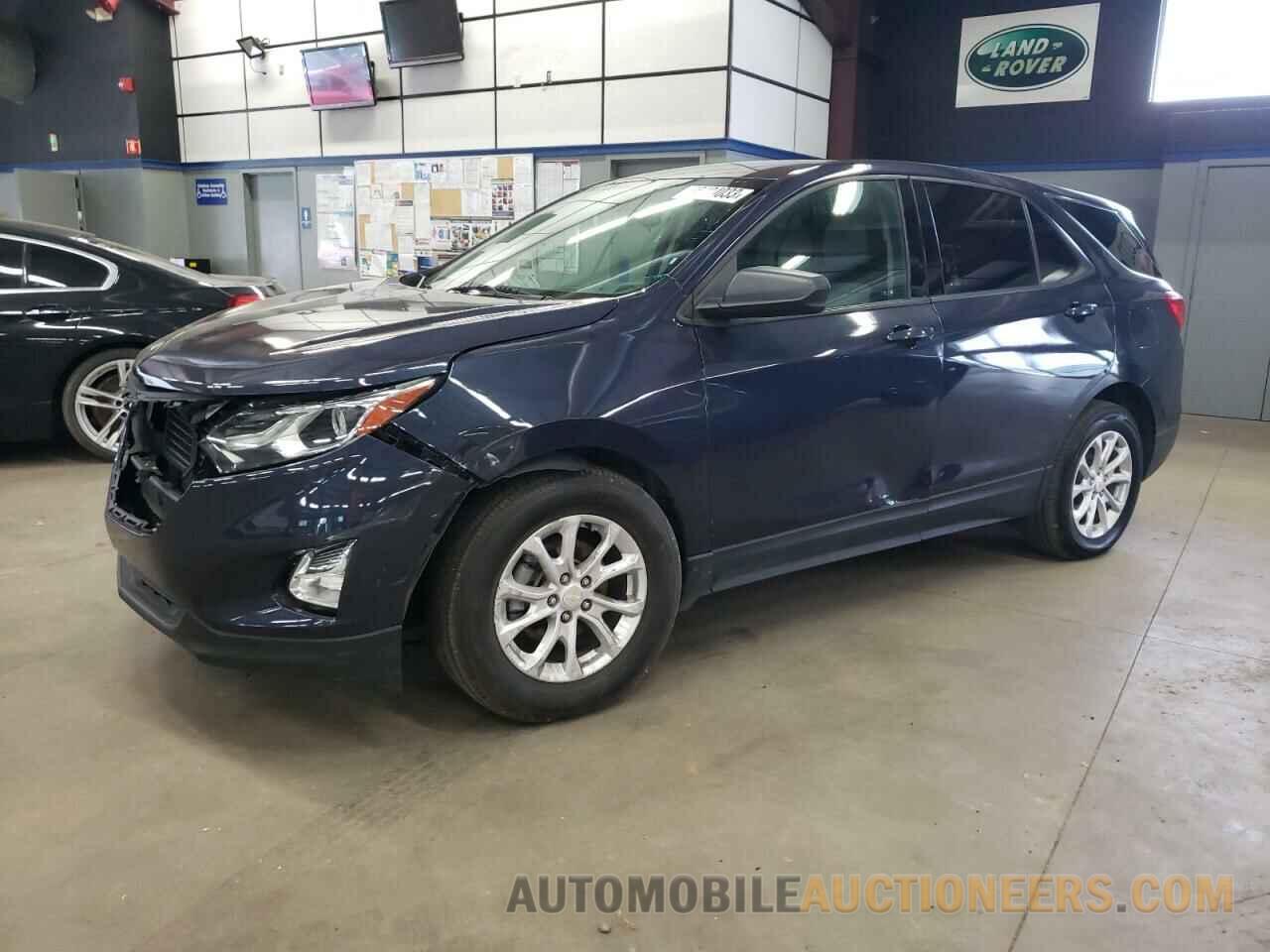 3GNAXSEV9KL262662 CHEVROLET EQUINOX 2019