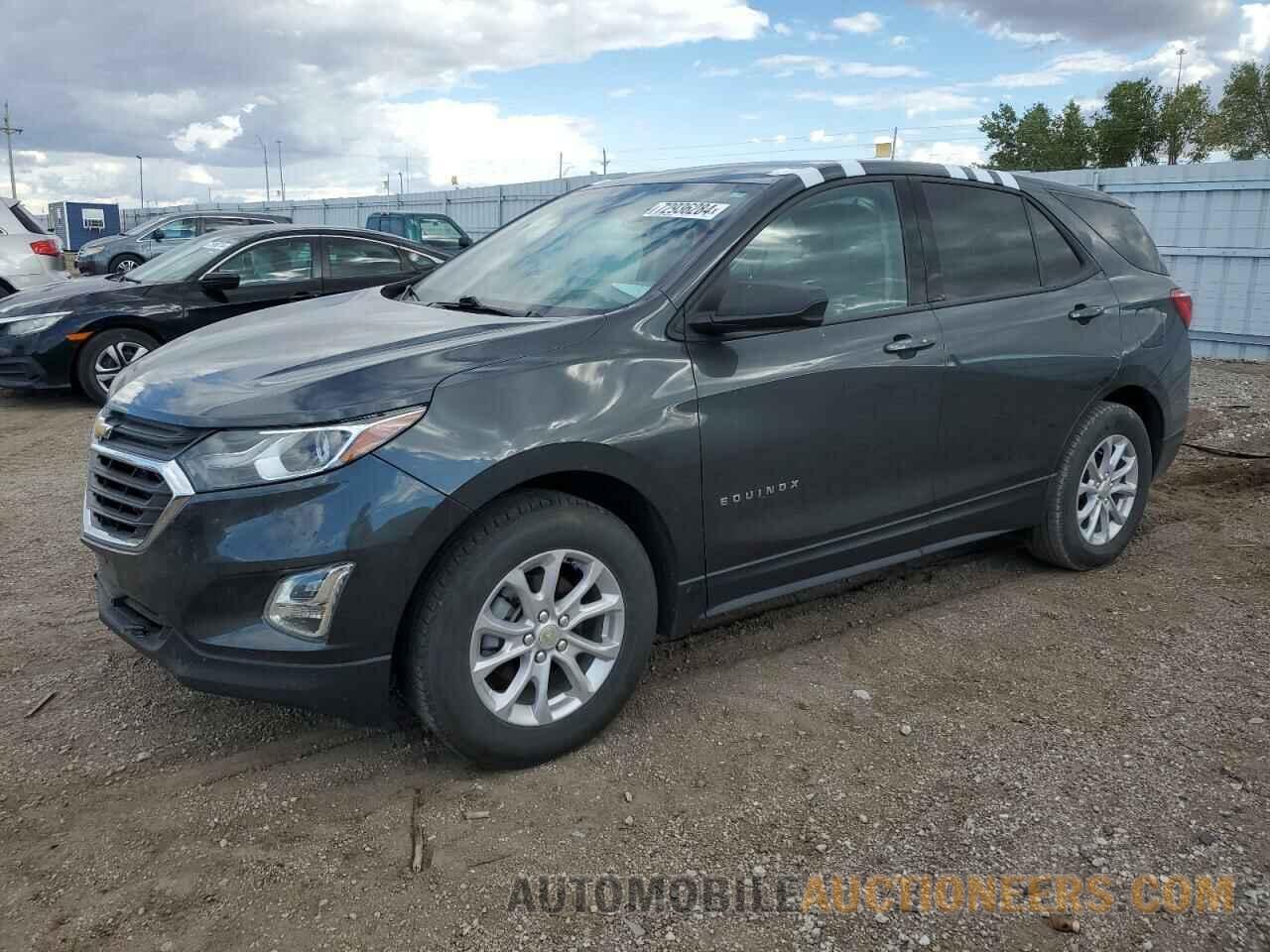 3GNAXSEV9KL336324 CHEVROLET EQUINOX 2019