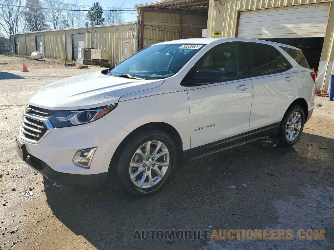 3GNAXSEV9KS547173 CHEVROLET EQUINOX 2019