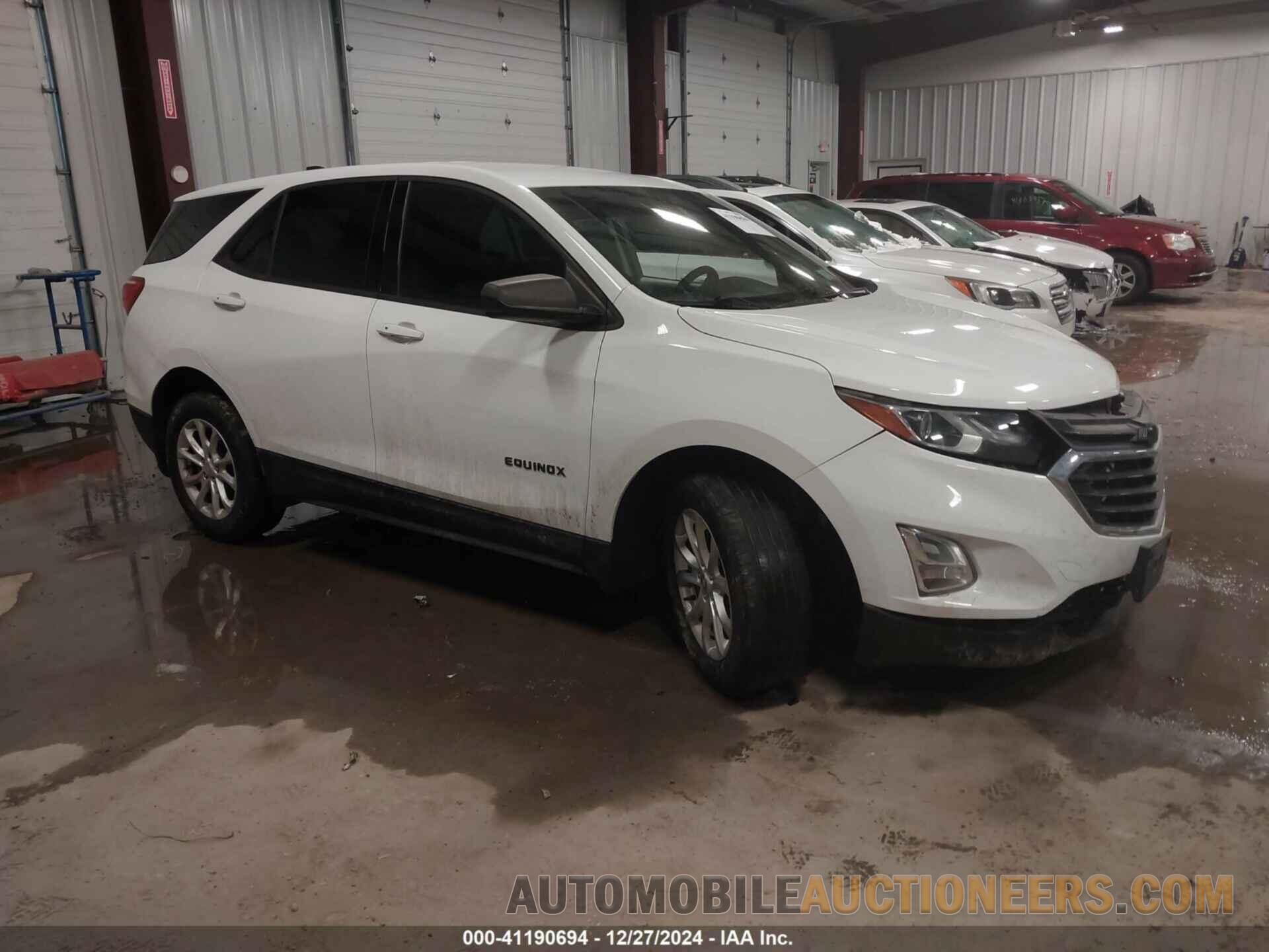 3GNAXSEV9KS634829 CHEVROLET EQUINOX 2019