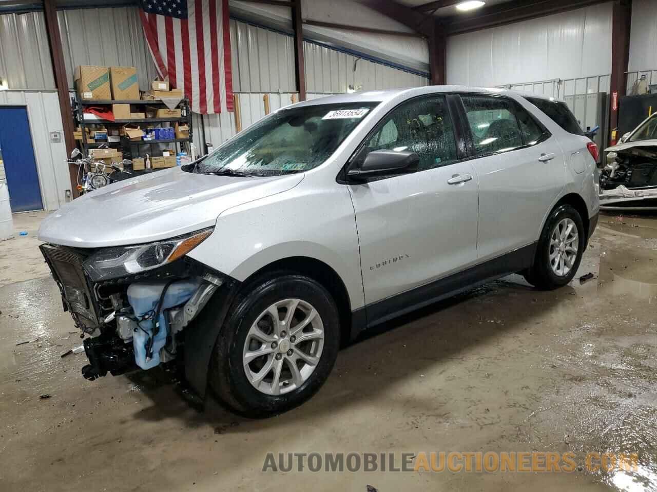 3GNAXSEV9LS503630 CHEVROLET EQUINOX 2020