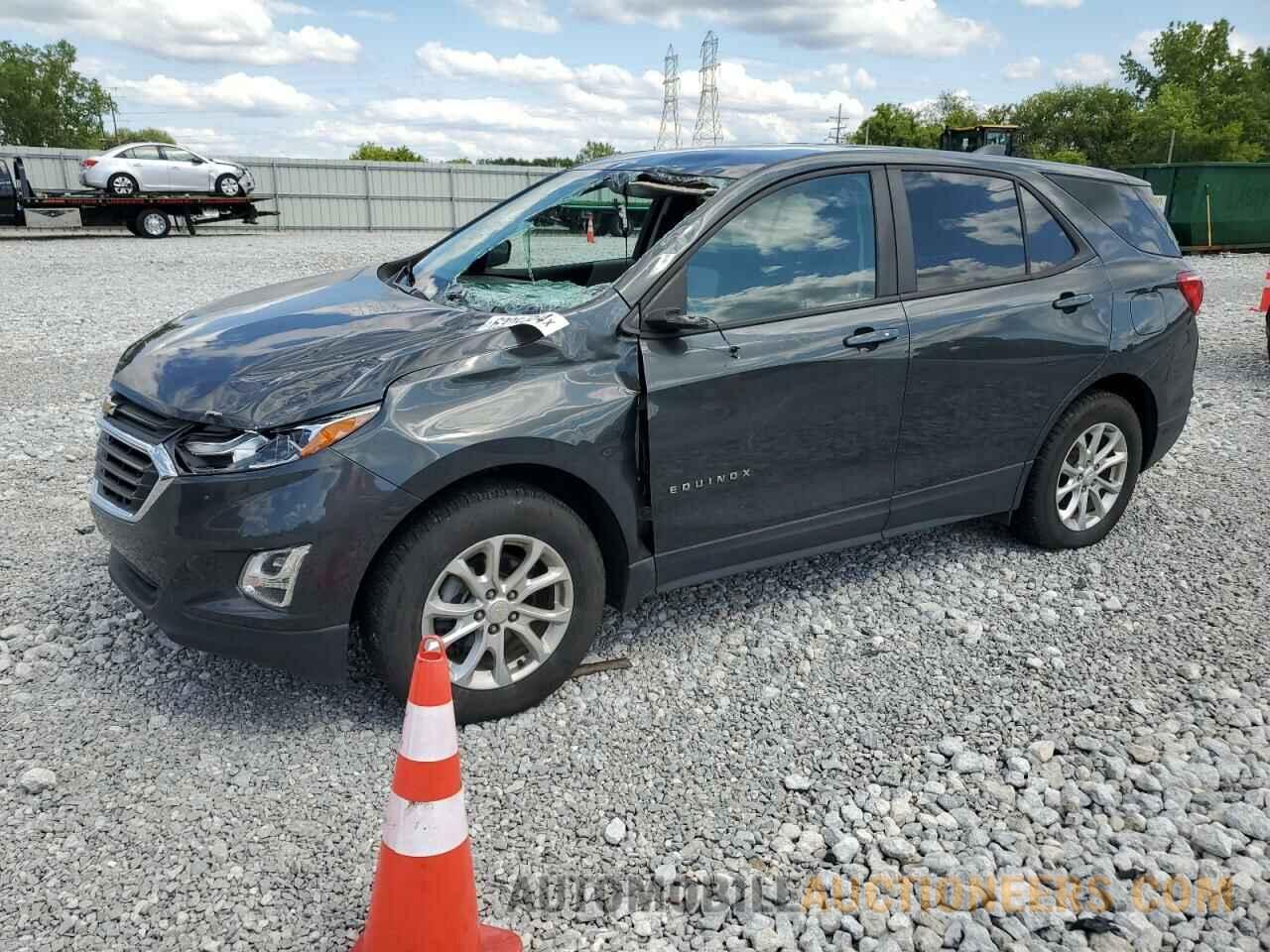 3GNAXSEV9LS560569 CHEVROLET EQUINOX 2020