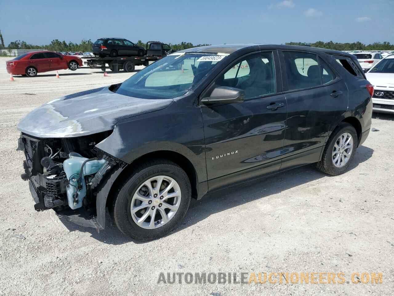 3GNAXSEV9LS573015 CHEVROLET EQUINOX 2020