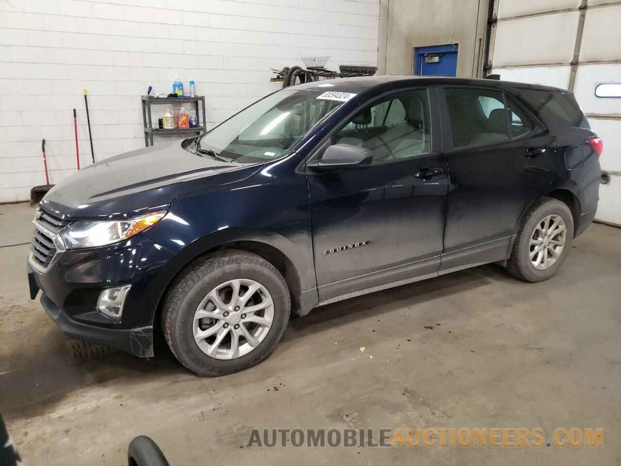 3GNAXSEV9LS682252 CHEVROLET EQUINOX 2020