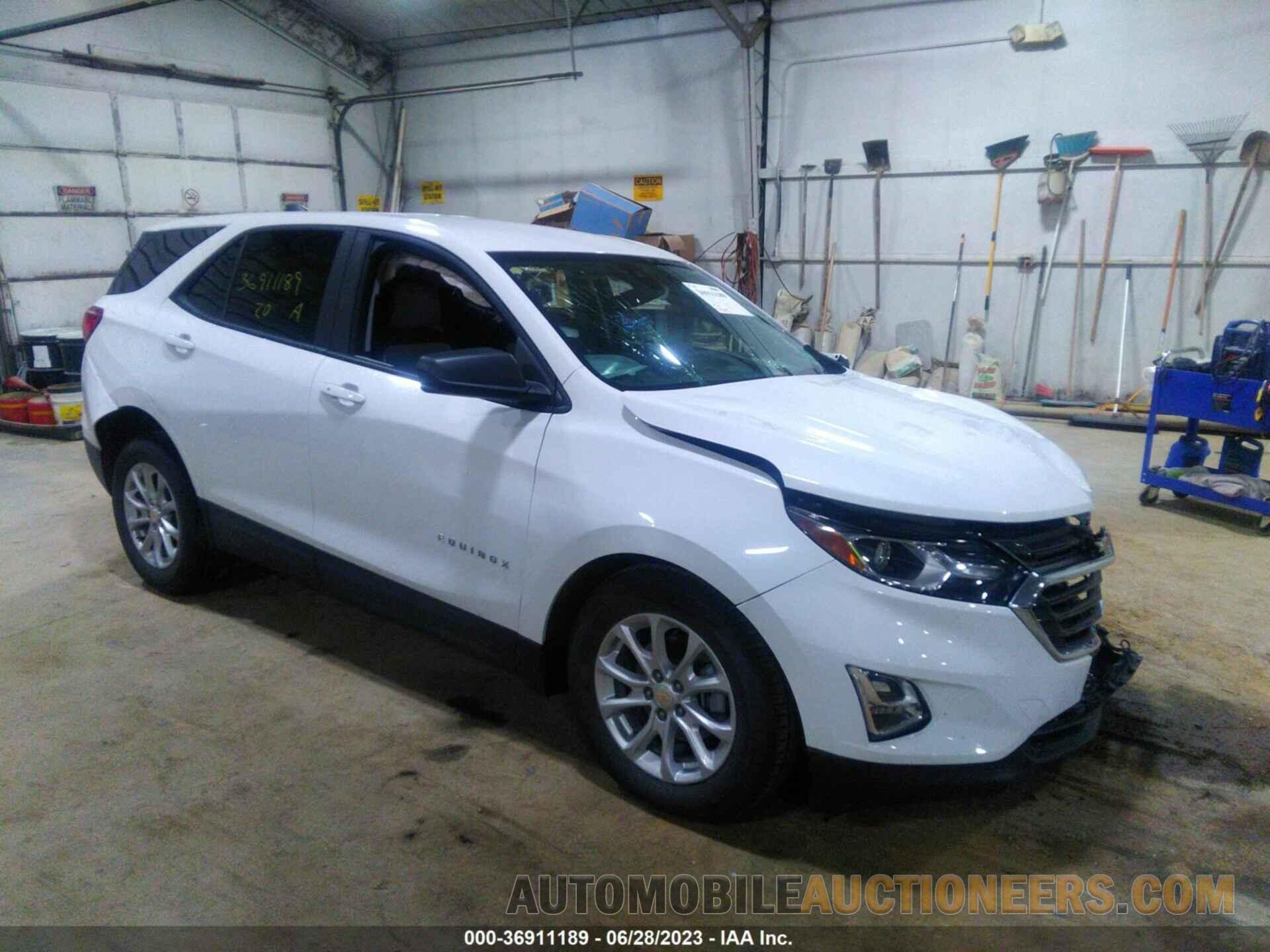 3GNAXSEV9LS705786 CHEVROLET EQUINOX 2020