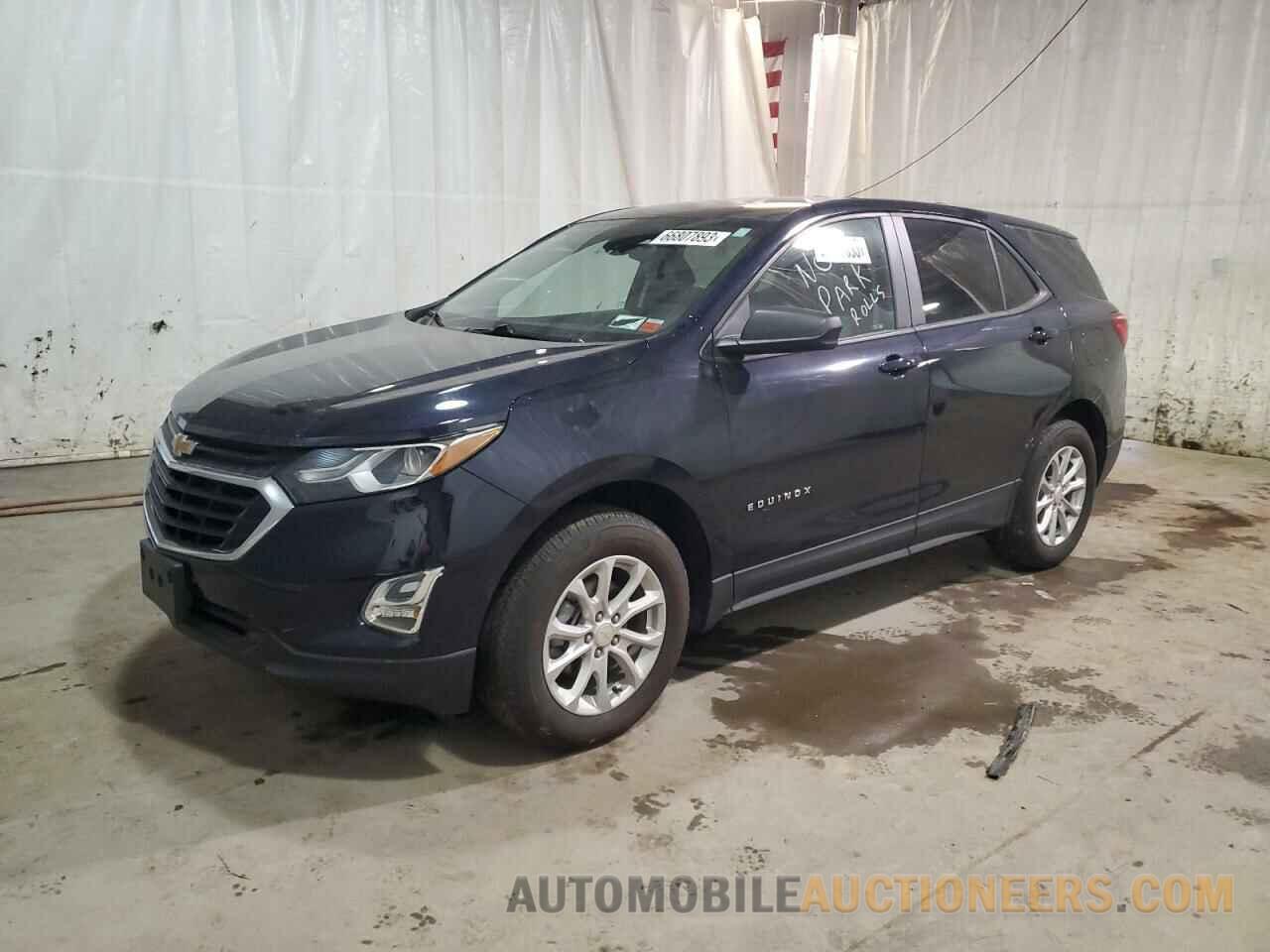 3GNAXSEV9MS134043 CHEVROLET EQUINOX 2021