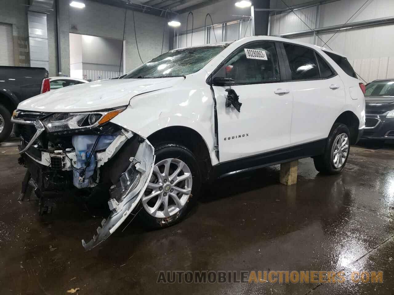 3GNAXSEV9MS134088 CHEVROLET EQUINOX 2021