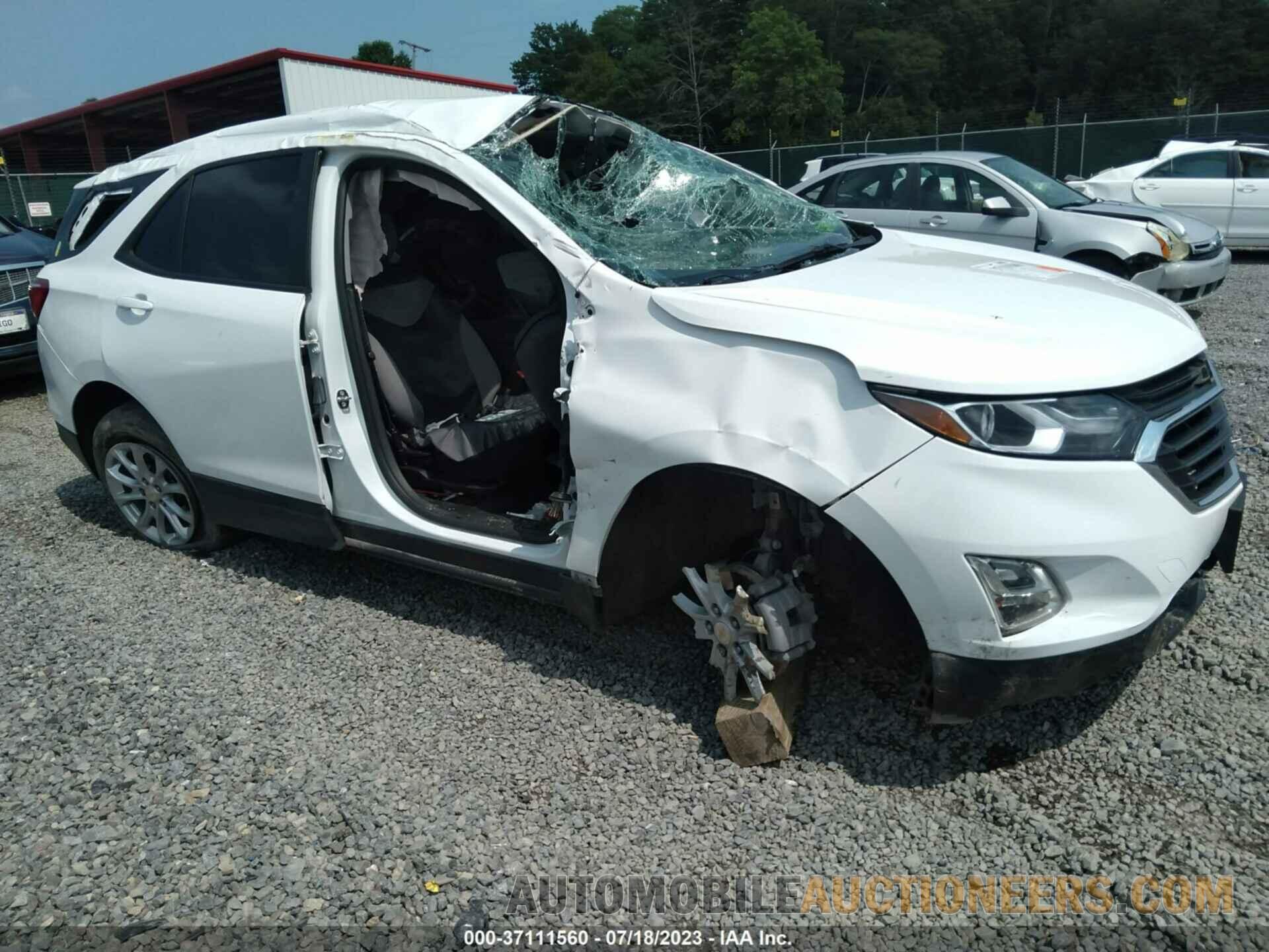 3GNAXSEV9MS136603 CHEVROLET EQUINOX 2021