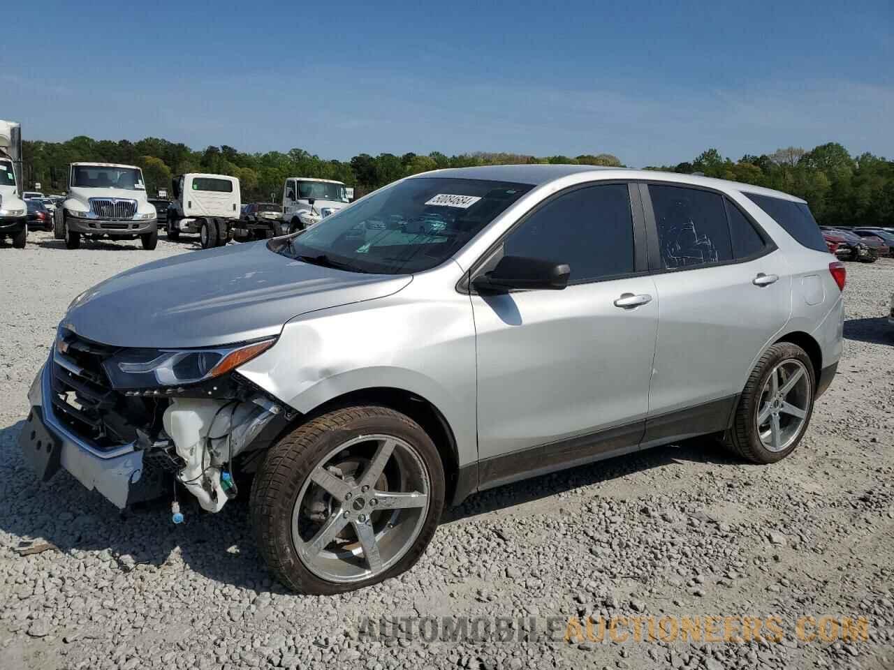 3GNAXSEV9MS147567 CHEVROLET EQUINOX 2021