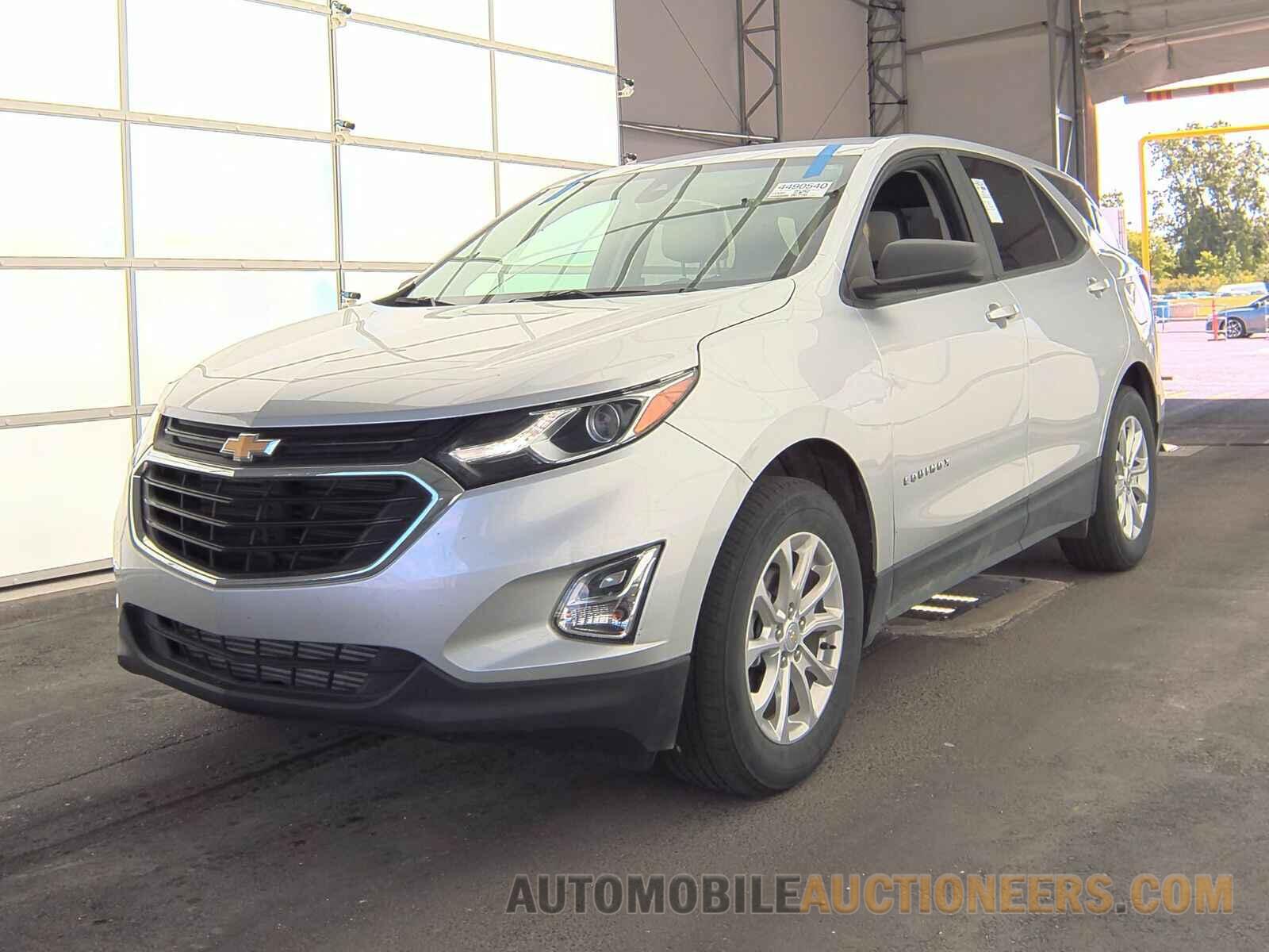 3GNAXSEV9MS159539 Chevrolet Equinox LS 2021