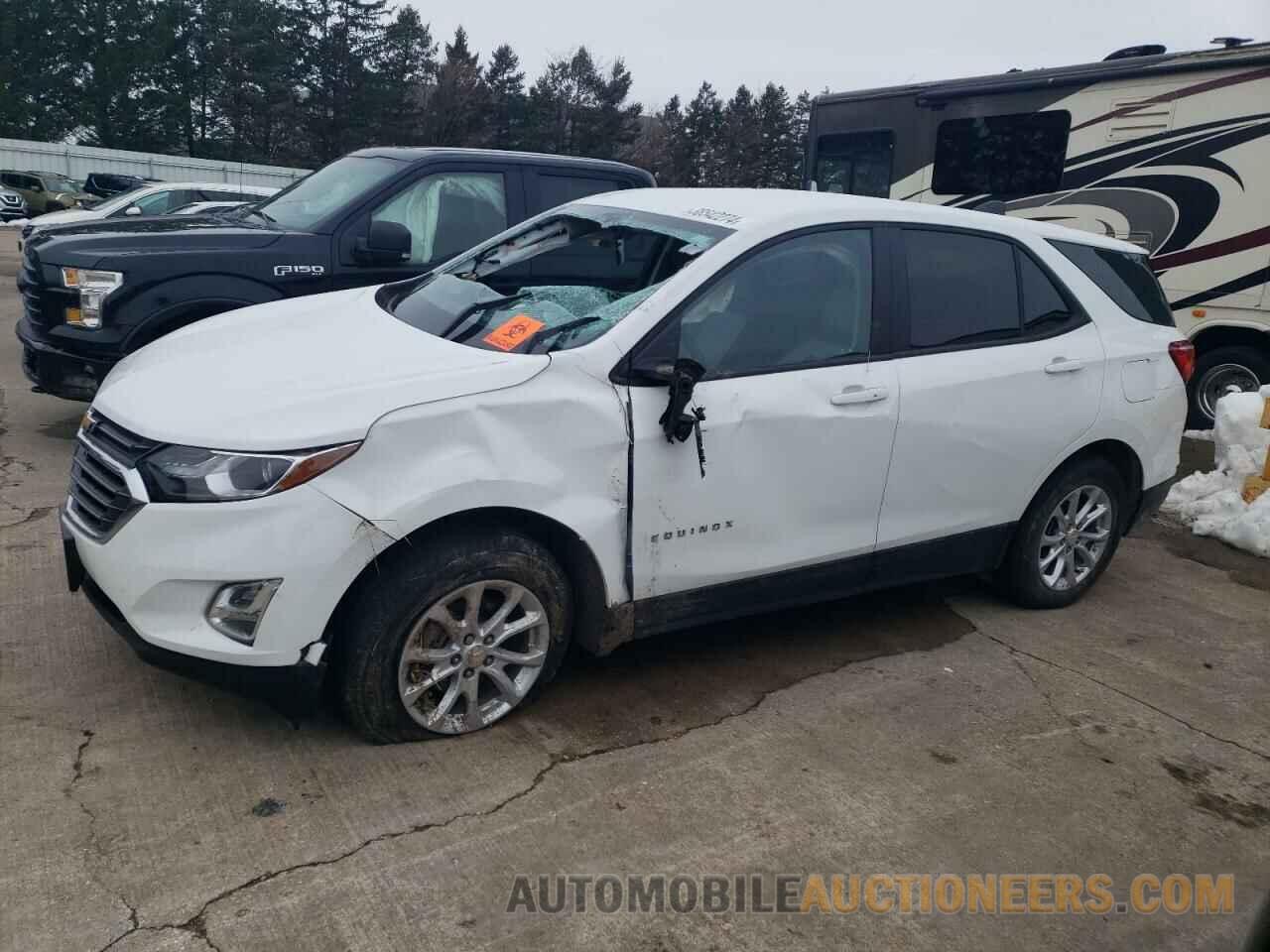 3GNAXSEV9MS171478 CHEVROLET EQUINOX 2021