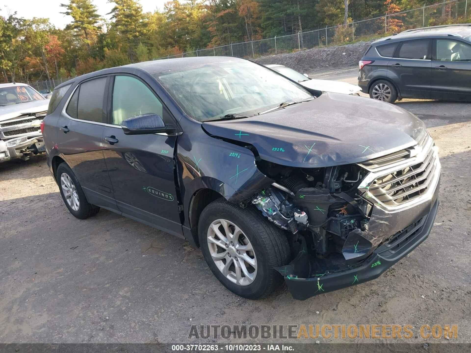 3GNAXSEVXJL108010 CHEVROLET EQUINOX 2018