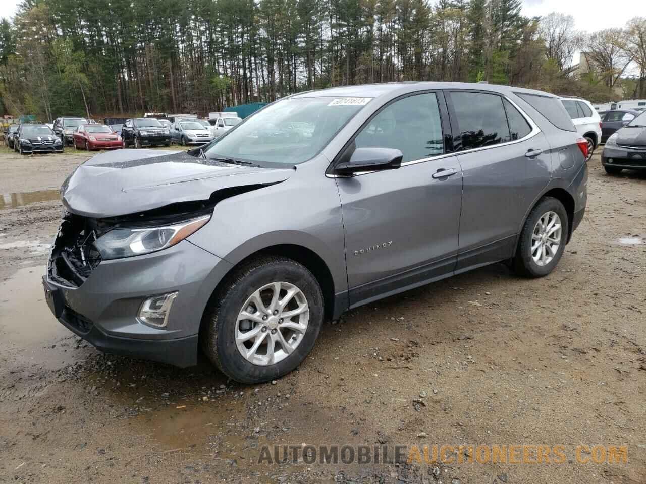 3GNAXSEVXJL116351 CHEVROLET EQUINOX 2018