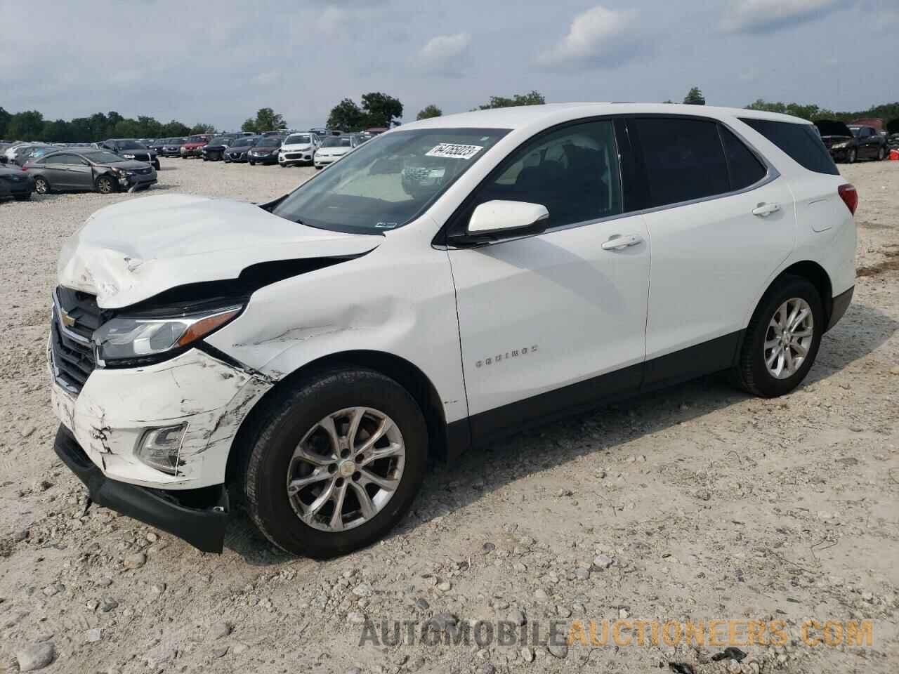 3GNAXSEVXJL130556 CHEVROLET EQUINOX 2018