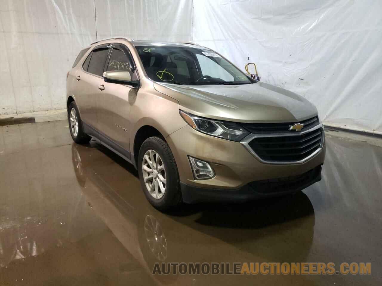 3GNAXSEVXJL132792 CHEVROLET EQUINOX 2018