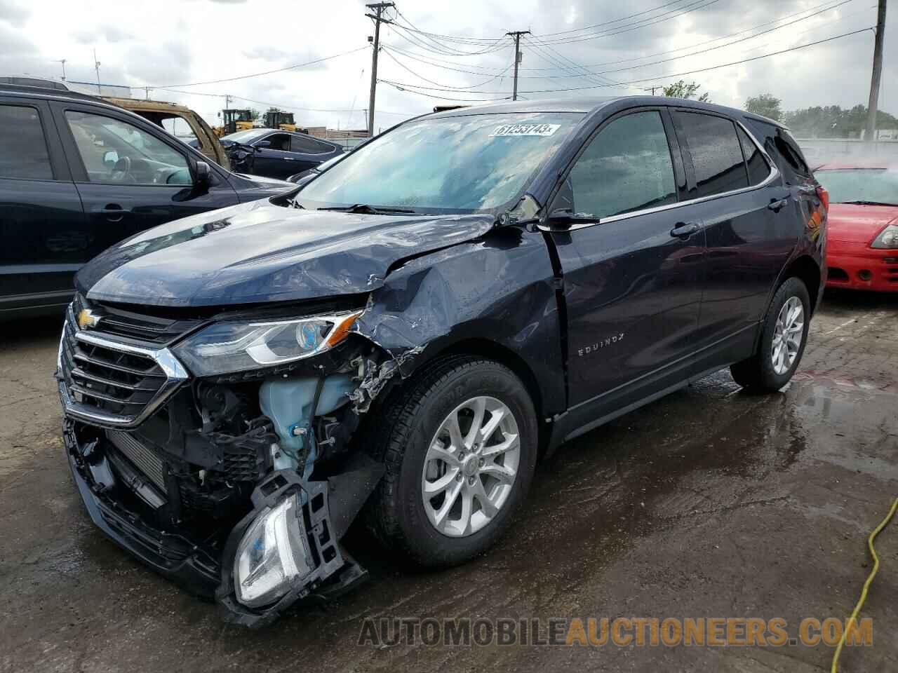 3GNAXSEVXJL348321 CHEVROLET EQUINOX 2018