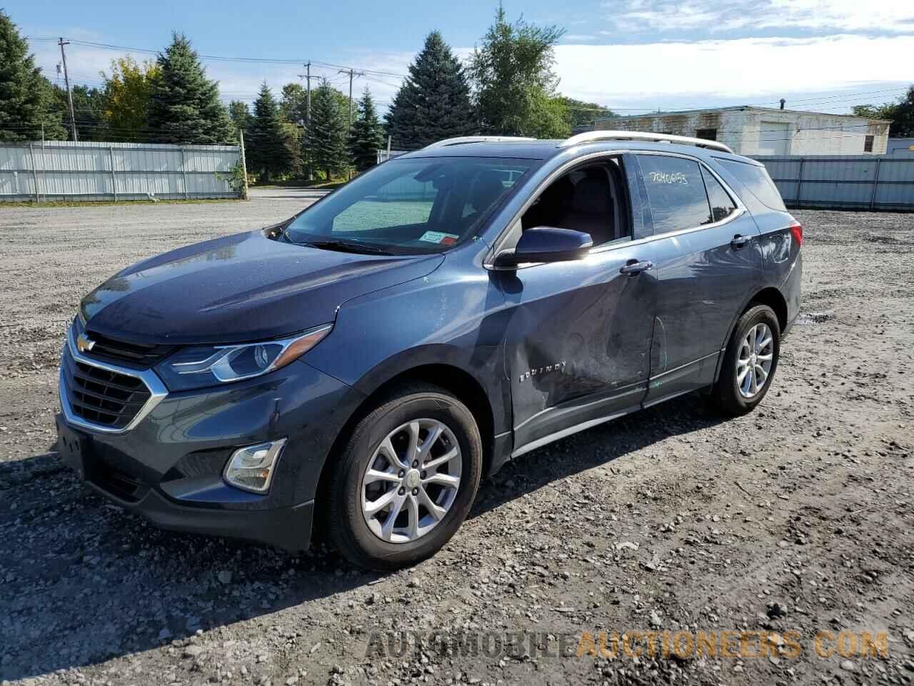 3GNAXSEVXJL351784 CHEVROLET EQUINOX 2018