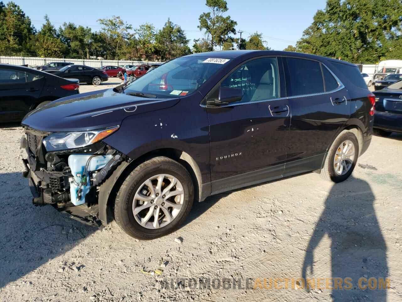 3GNAXSEVXJL357357 CHEVROLET EQUINOX 2018