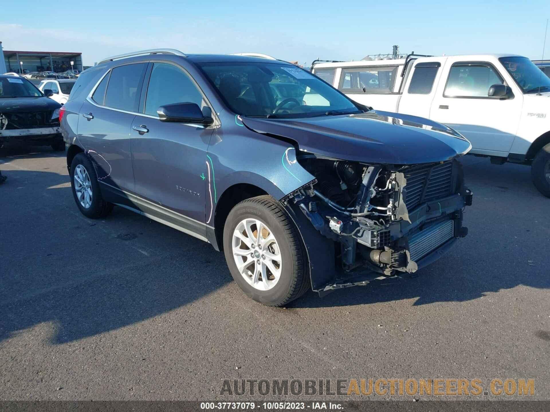 3GNAXSEVXJL368102 CHEVROLET EQUINOX 2018