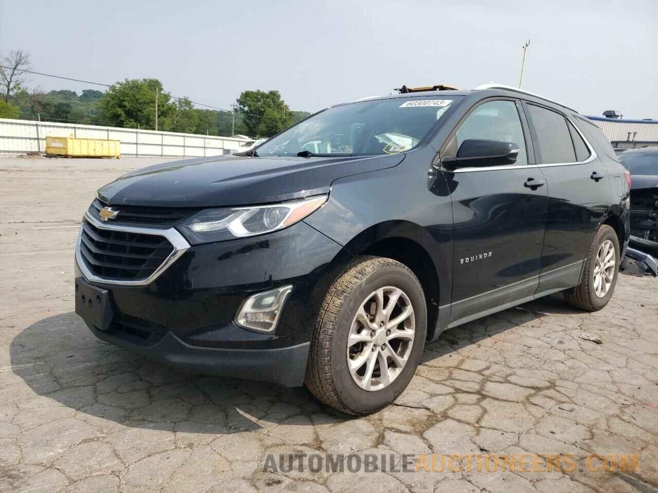 3GNAXSEVXJL382131 CHEVROLET EQUINOX 2018