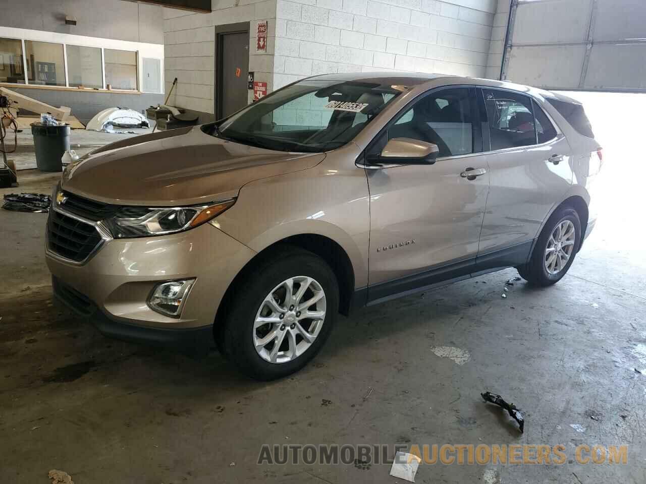 3GNAXSEVXJL399611 CHEVROLET EQUINOX 2018