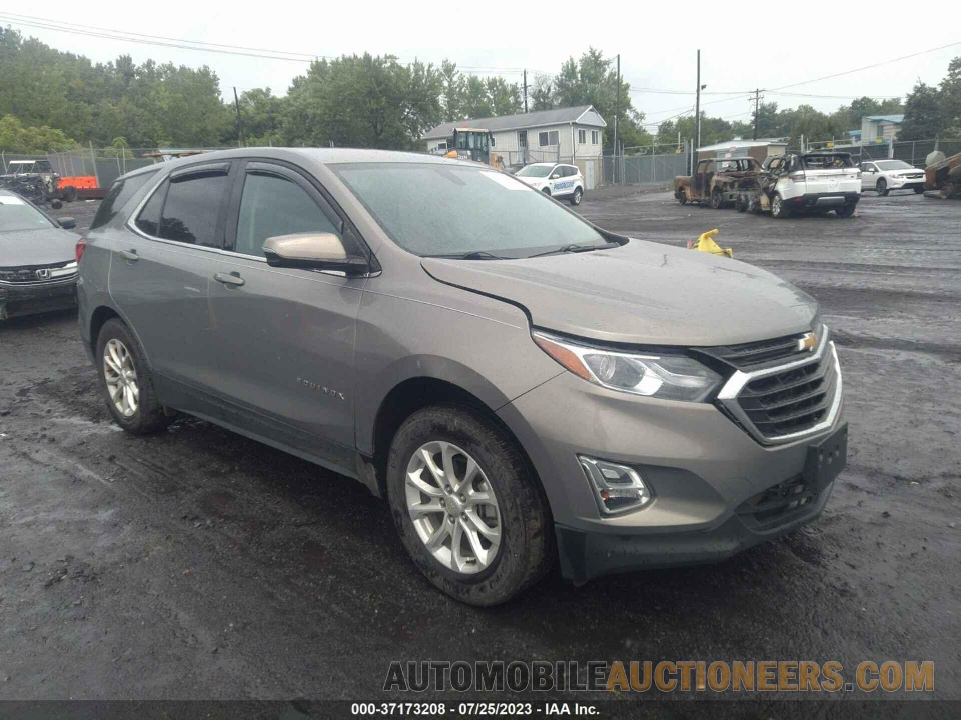 3GNAXSEVXJS504010 CHEVROLET EQUINOX 2018