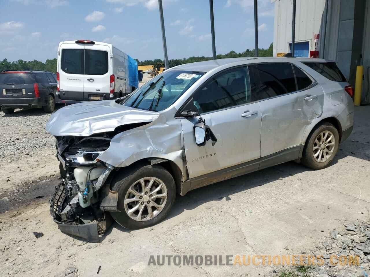 3GNAXSEVXJS534432 CHEVROLET EQUINOX 2018